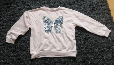Mikina, h&m,110