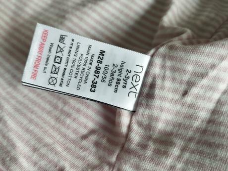 Jarná bunda, next,98