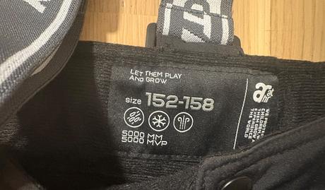 Lyziarske nohavice 152-158 authority, authority,152