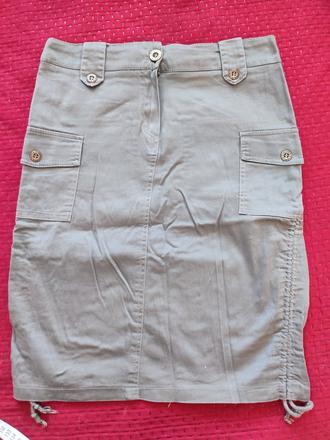 Dievčenská sukňa, s