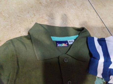 Tričko, 86/92, lupilu,92