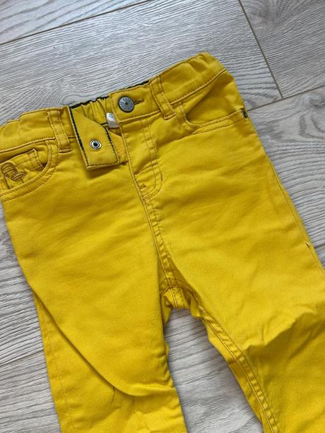 Nohavice h&m, h&m,92