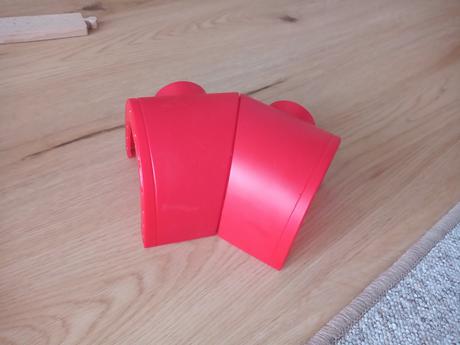 Drevená vláčiková dráha, 