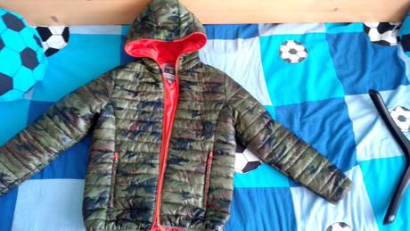 Bunda (pribalím ponožky), terranova,146