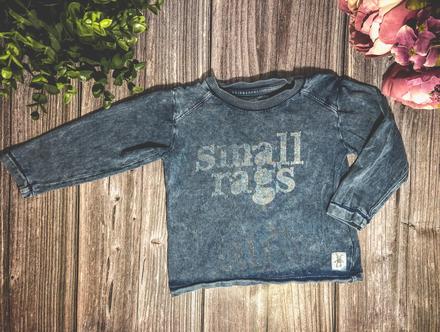 Small rags nátelník, fixoni,80