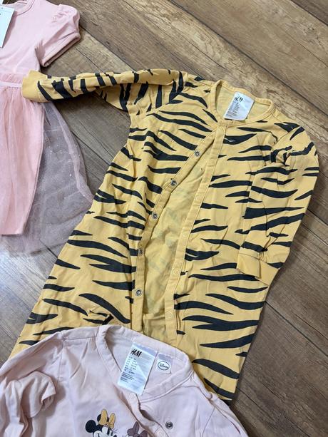 Veľký balík oblečenia 86, 86–98