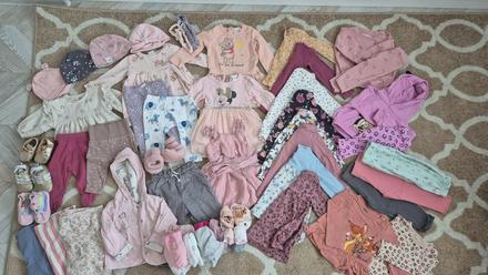 Balík dievčatko 62, 74, 80, 68–80