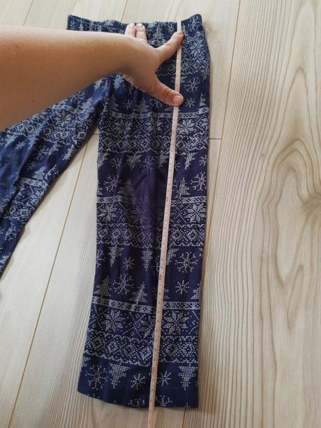 Vianočné pyžamko, lupilu,98