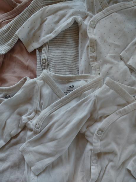 Zavinovacie body h&m 6 ks, h&m,56