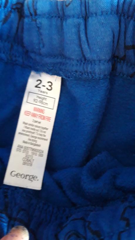 Teplaky george 92, george,92