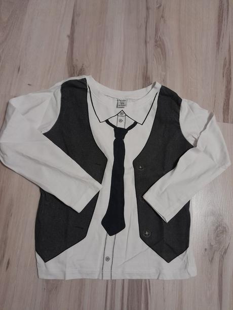 Slušácke tričko nenosené, dopodopo,104