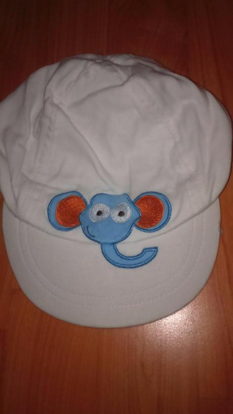 Šiltovka so sloníkom 86/92, f&f,86