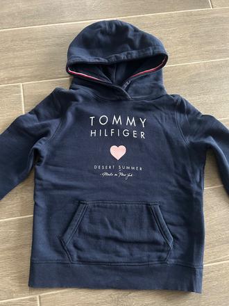 Mikina th, tommy hilfiger,152