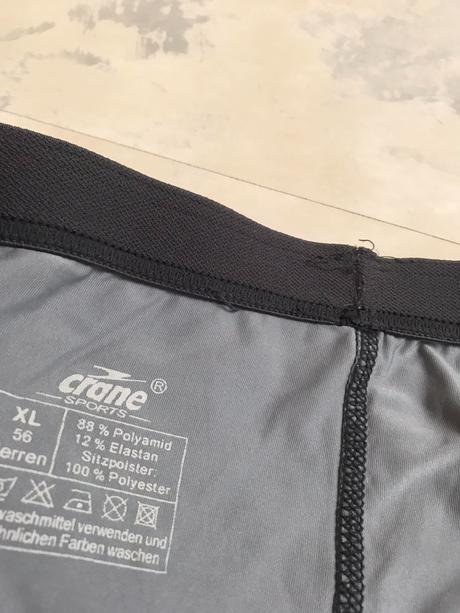 Tenšie cyklisťáky crane, crane,xl