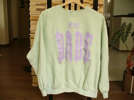 Mikina, bershka,s