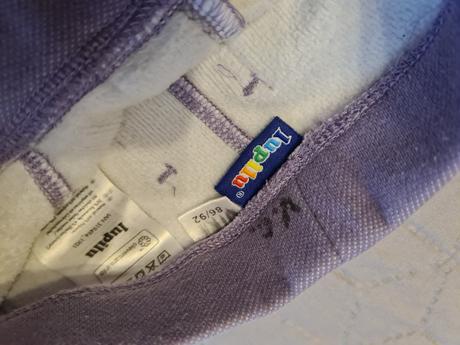 Zateplené legíny, lupilu,92