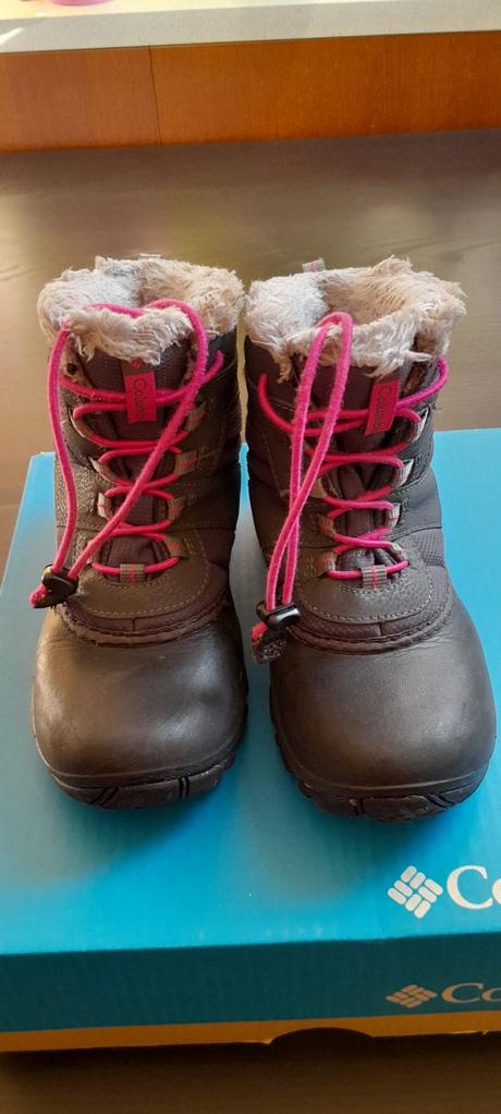 Snehule waterproof, columbia,33