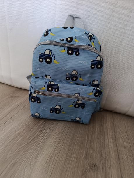 Ruksak batoh motív traktor bager nové, 