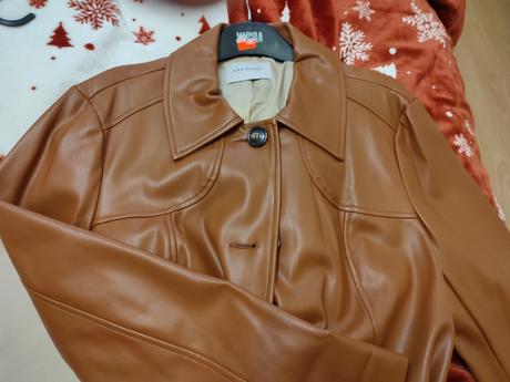 Trenčkot s opaskom, orsay,40