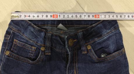 Predám dievčenské rifle, 128