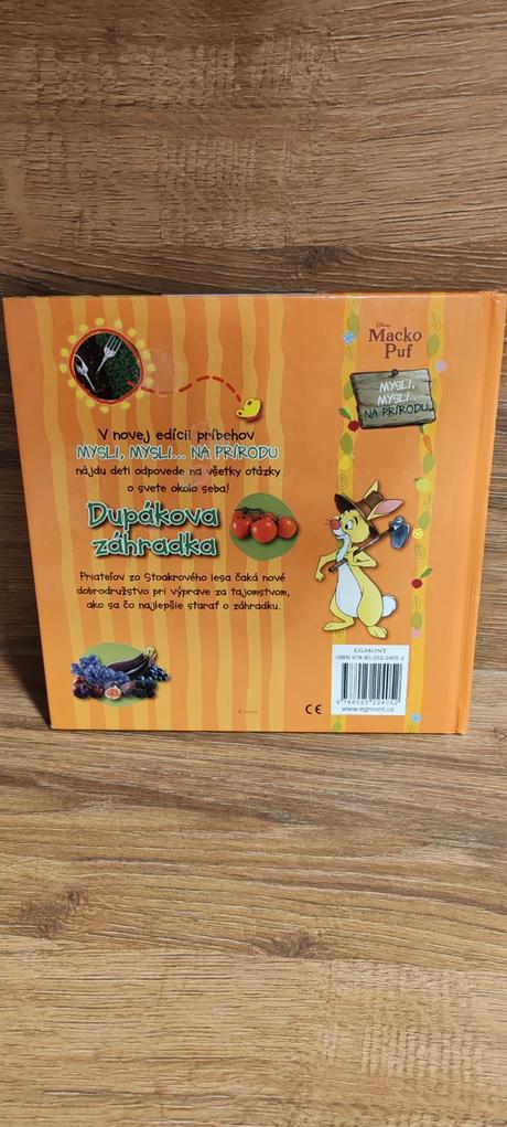 Dupákova záhradka, 