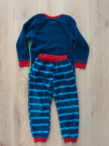 Pyžamo / domáce oblečenie pj collections veľ. 110, 110