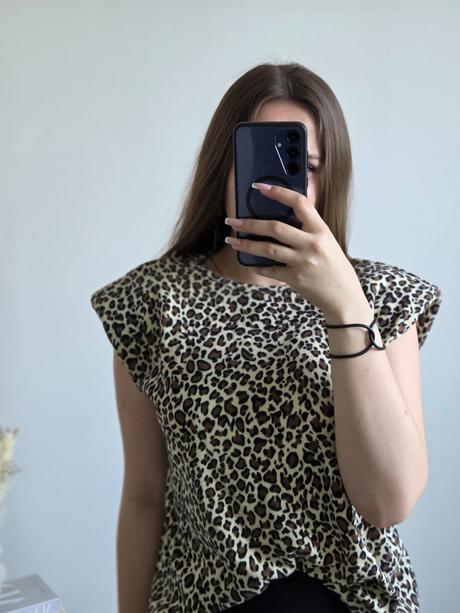 Leo top m/l, m