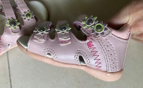 Sandále, bobbi shoes,21