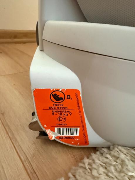 Autosedačka britax romer, britax