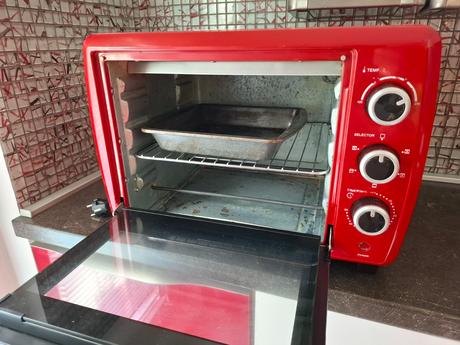 Klarstein mini rúra, 