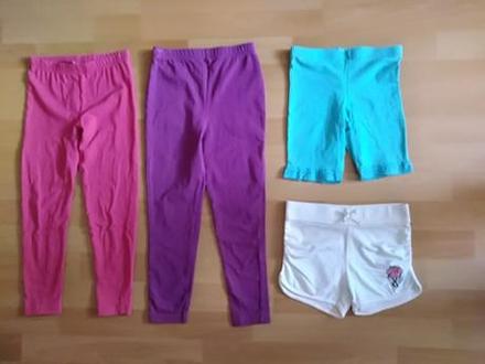 Leginky vl.122- 4ks, dopodopo,122