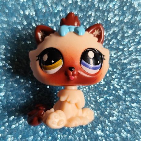 Lps littlest pet shop,