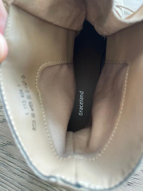 Členkové topánky, graceland,38