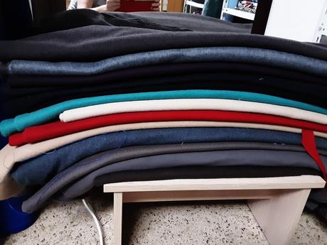 Zbytky vlnenych flavšov, 