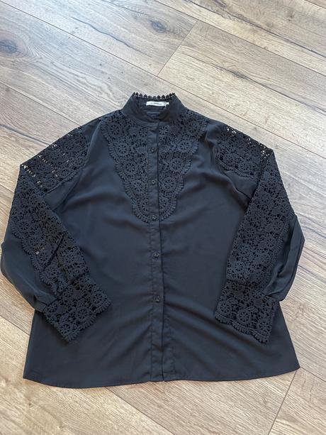 Cierna bluzka, m
