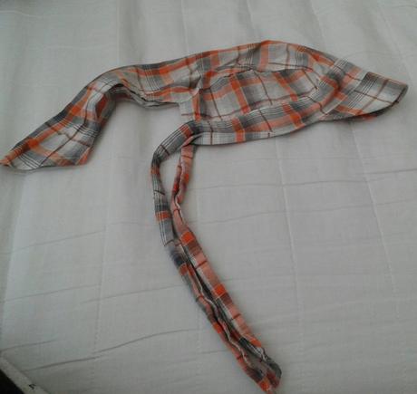 Letná čiapka, piratka, 40