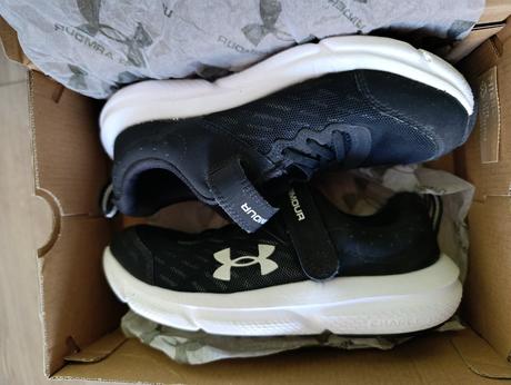 Tenisky underurmour, under armour,34