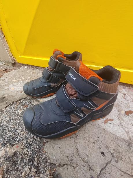 Prechodné topánky geox č. 31, geox,31