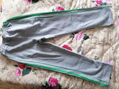 Hrubé tepláky 146/152, lonsdale,146