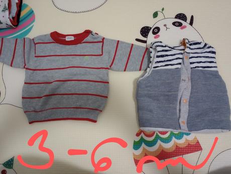 Balik oblecenia 56-68, 50–62