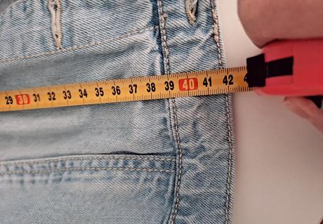 Riflová bunda 116/122, f&f,116