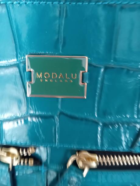 Kožená kabelka modalu london, 