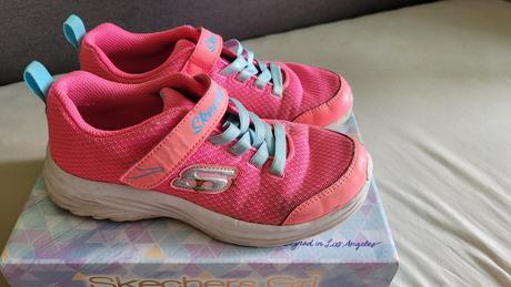 Tenisky skechers-veľ.34-zachovalé, skechers,34