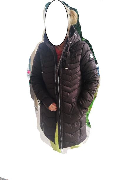 Vetrovka bunda navahoo/marikoo, l