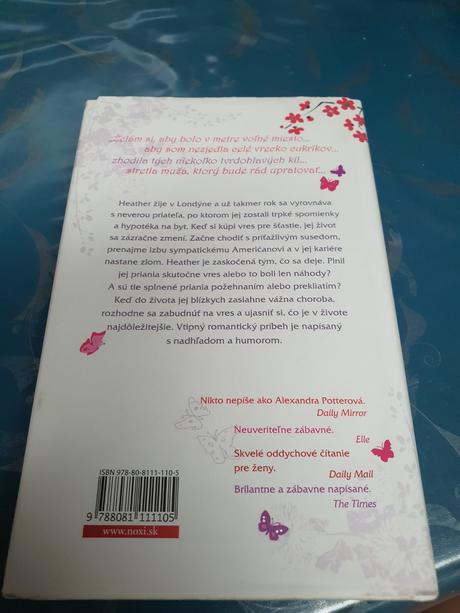 Daj si pozor na želania, 