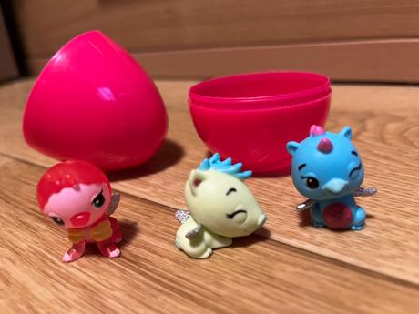 Hatchimals figurky,