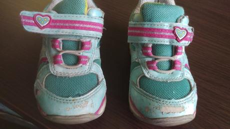 Mentolove-ruzove botasky cupcake, deichmann,22