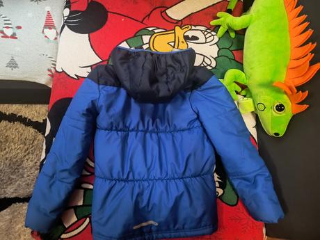 Zimná bunda adidas, adidas,128