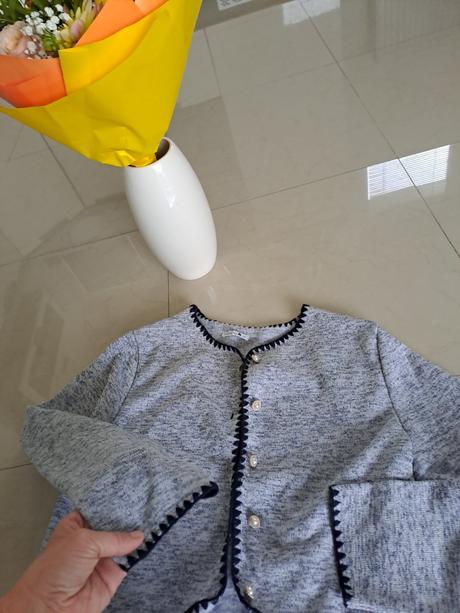 Moderný svetrik, gate,42