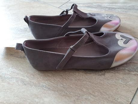 Rozne nove balerinky, h&m,33 / 35 / 36